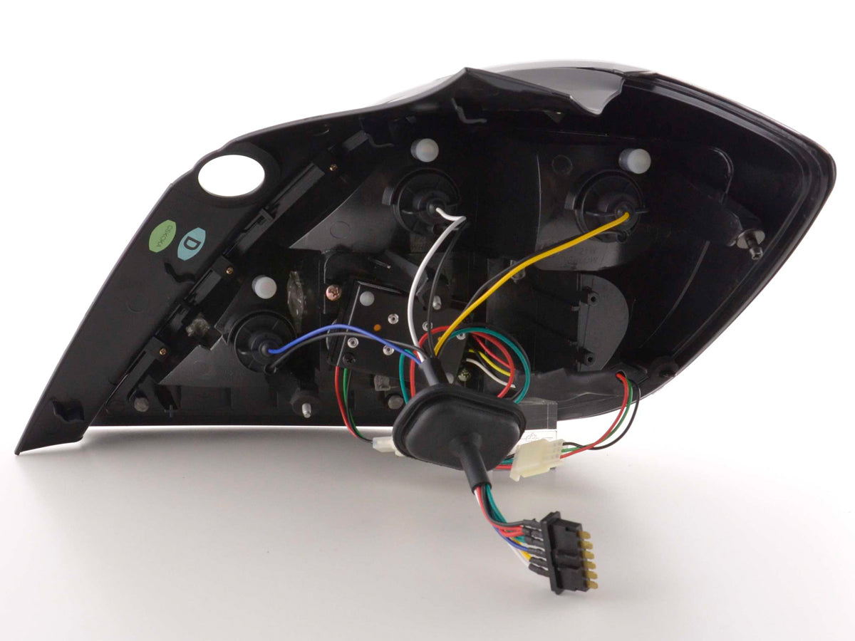 LED Rückleuchten Set Opel Astra H 5-trg 04- chrom LED Rückleuchten Set Opel Astra H 5-trg 04- chrom